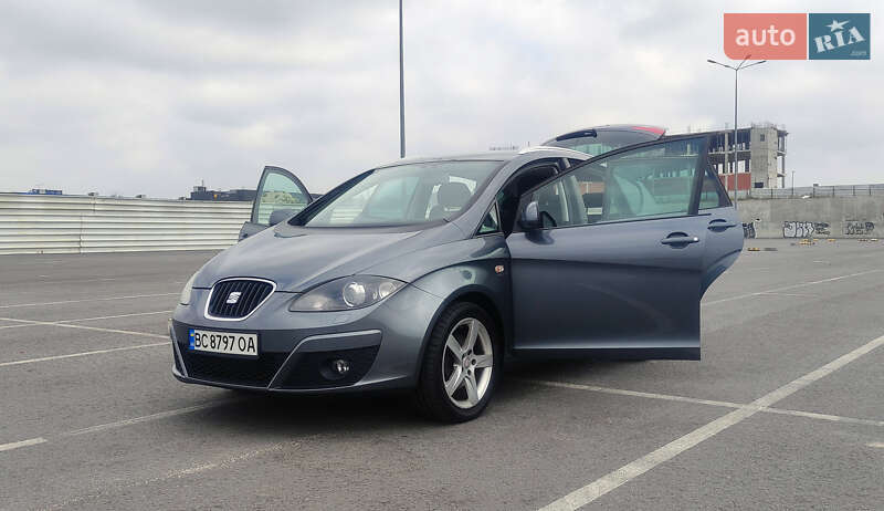 Минивэн SEAT Altea XL 2012 в Львове