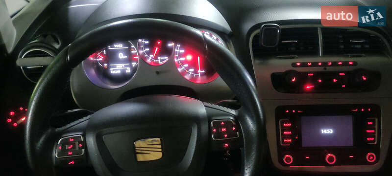 Минивэн SEAT Altea XL 2012 в Львове