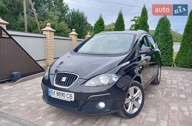 Мінівен SEAT Altea XL 2011 в Кіцмані