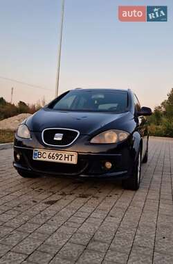 Минивэн SEAT Altea XL 2007 в Львове