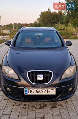Мінівен SEAT Altea XL 2007 в 