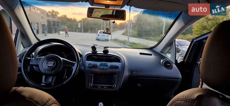 Мінівен SEAT Altea XL 2007 в Львові