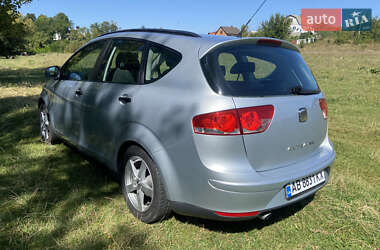 Минивэн SEAT Altea XL 2008 в 