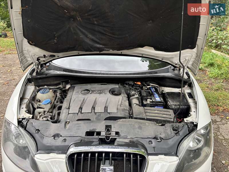 Мінівен SEAT Altea XL 2010 в Івано-Франківську