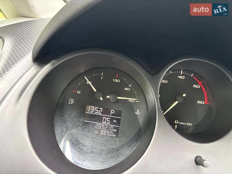 Мінівен SEAT Altea XL 2010 в Івано-Франківську