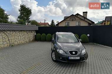 Минивэн SEAT Altea XL 2008 в 