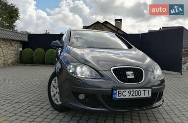 Мінівен SEAT Altea XL 2008 в Львові