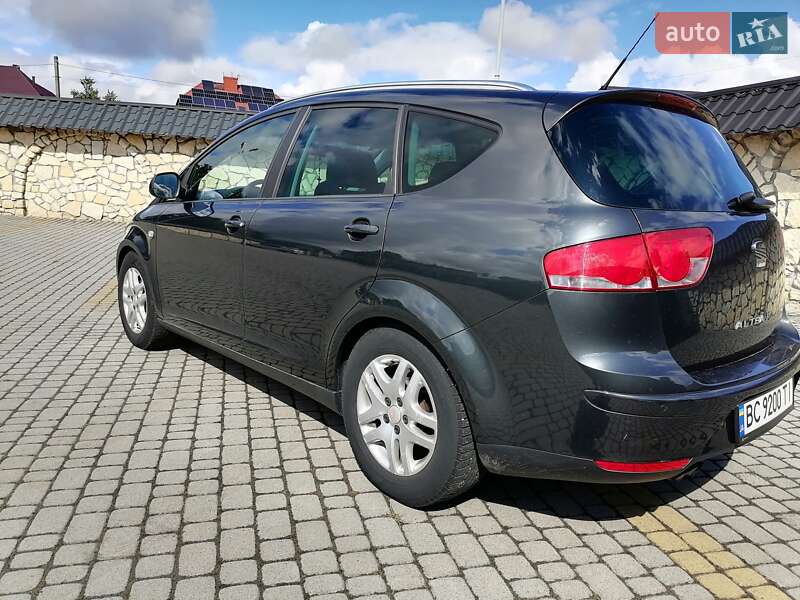 Мінівен SEAT Altea XL 2008 в Львові