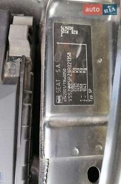 Минивэн SEAT Altea XL 2008 в 