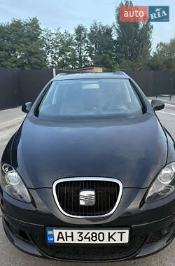 Минивэн SEAT Altea XL 2008 в 