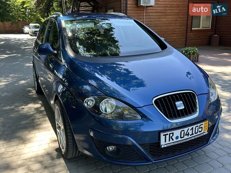 Минивэн SEAT Altea XL 2013 в Виннице
