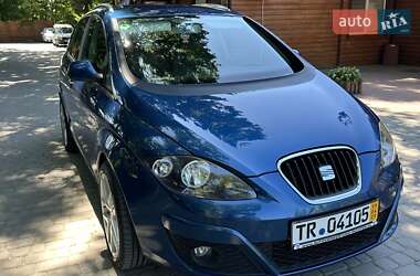 Минивэн SEAT Altea XL 2013 в 