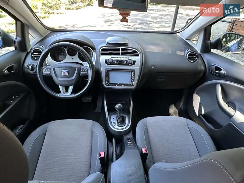 Минивэн SEAT Altea XL 2013 в Виннице