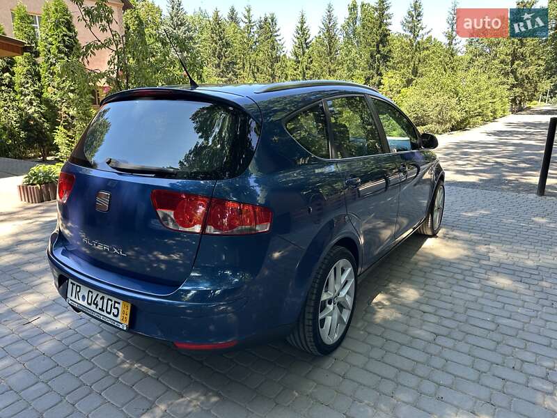 Минивэн SEAT Altea XL 2013 в Виннице