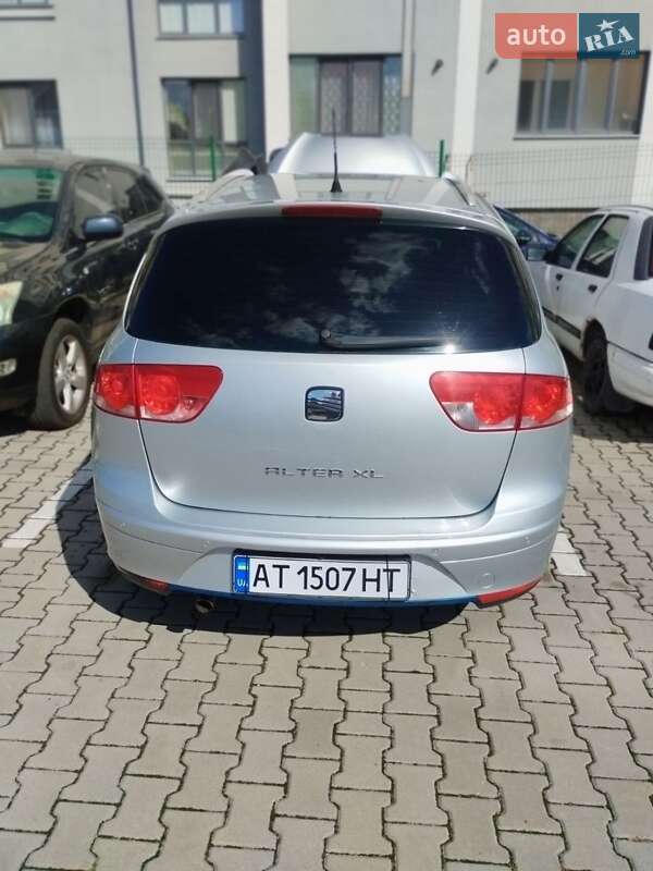Минивэн SEAT Altea XL 2009 в Ивано-Франковске