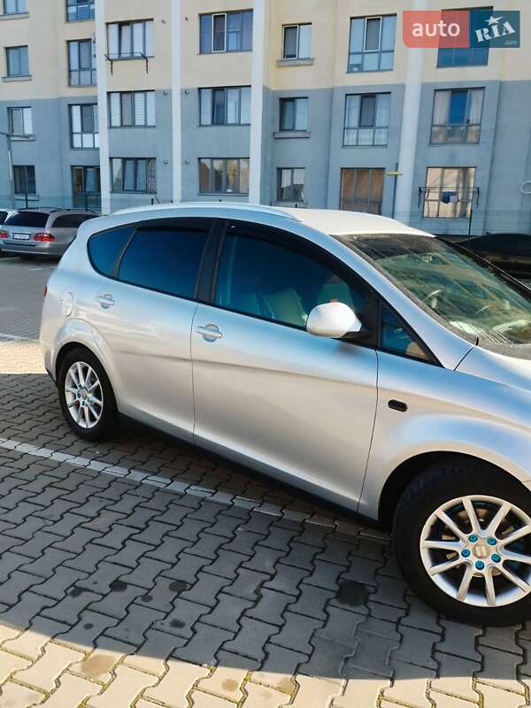 Минивэн SEAT Altea XL 2009 в Ивано-Франковске