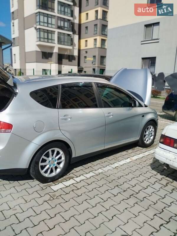 Минивэн SEAT Altea XL 2009 в Ивано-Франковске