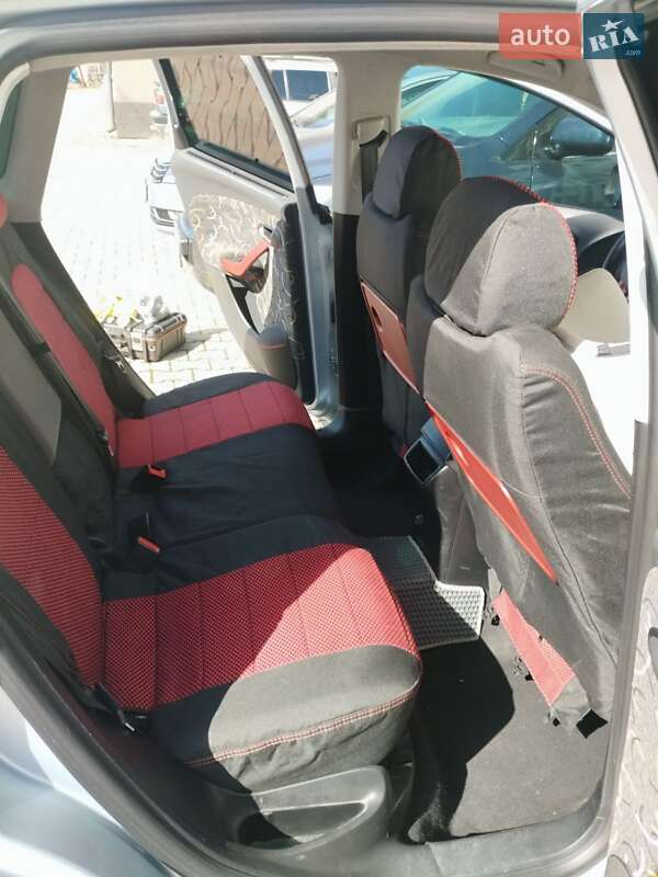Минивэн SEAT Altea XL 2009 в Ивано-Франковске