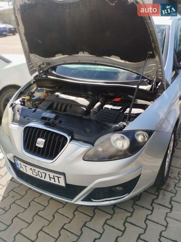 Минивэн SEAT Altea XL 2009 в Ивано-Франковске