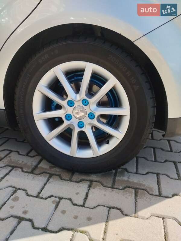 Минивэн SEAT Altea XL 2009 в Ивано-Франковске