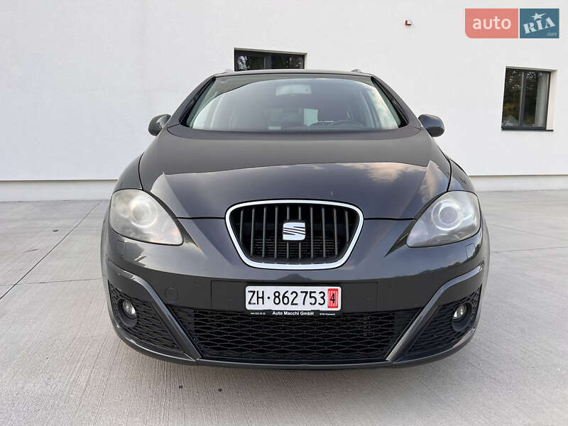 Минивэн SEAT Altea XL 2010 в Луцке