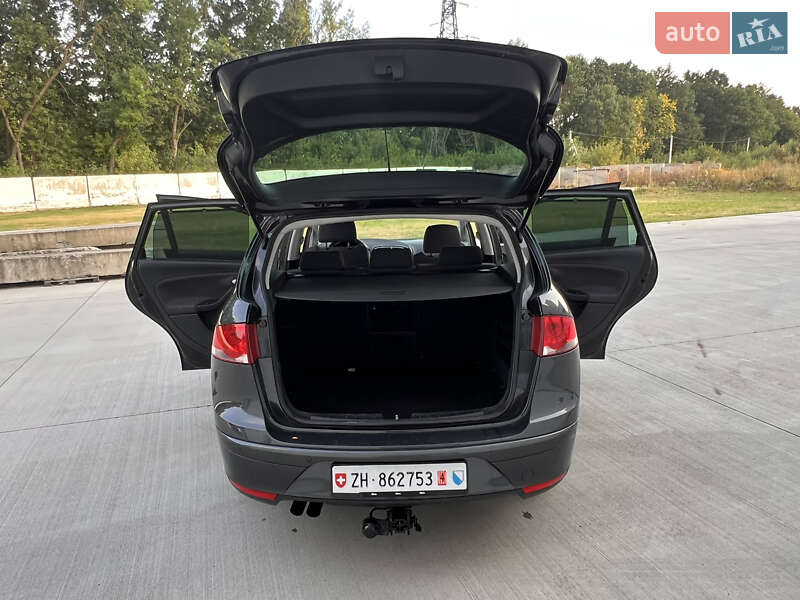 Минивэн SEAT Altea XL 2010 в Луцке