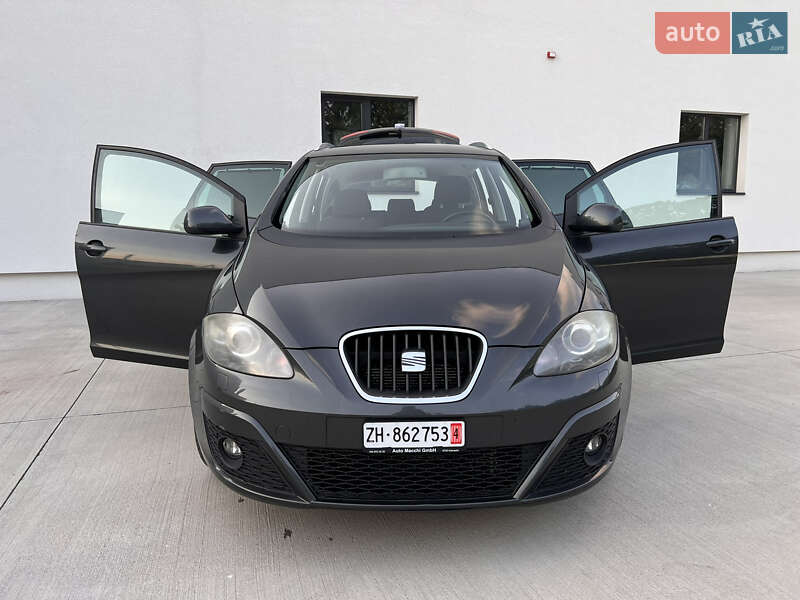 Минивэн SEAT Altea XL 2010 в Луцке