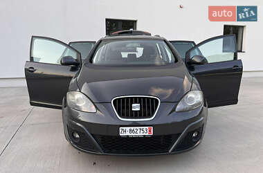 Минивэн SEAT Altea XL 2010 в 