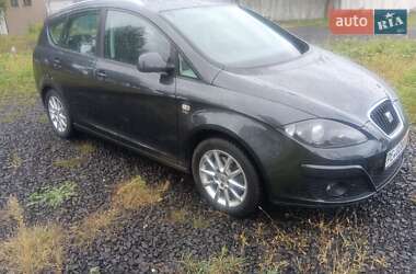 Минивэн SEAT Altea XL 2010 в 