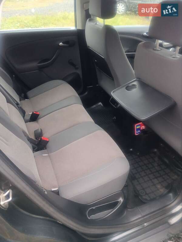 Минивэн SEAT Altea XL 2010 в Луцке