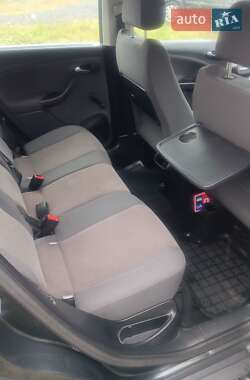 Минивэн SEAT Altea XL 2010 в 