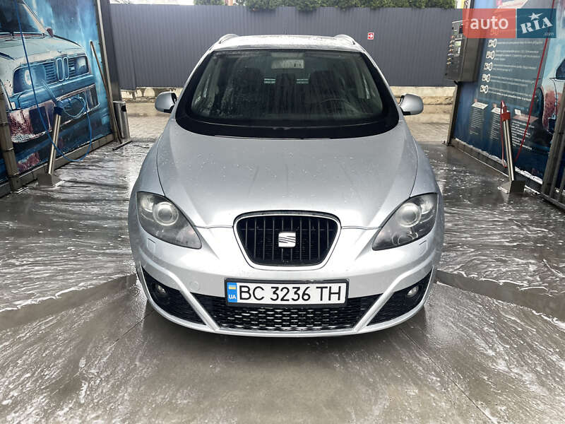 Минивэн SEAT Altea XL 2009 в Львове фото 2 Минивэн SEAT Altea XL 2009 в Львове