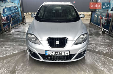 Минивэн SEAT Altea XL 2009 в 