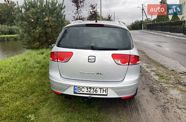 Минивэн SEAT Altea XL 2009 в 
