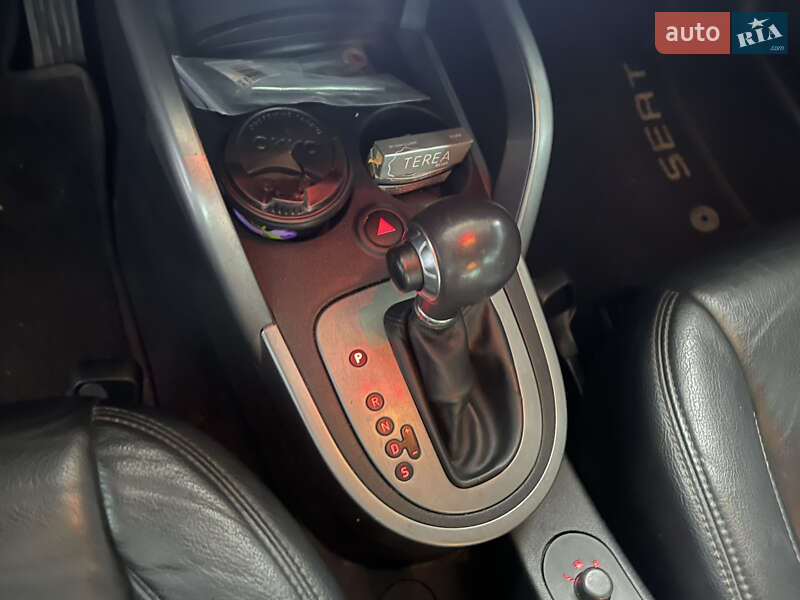 Минивэн SEAT Altea XL 2009 в Львове фото 14 Минивэн SEAT Altea XL 2009 в Львове