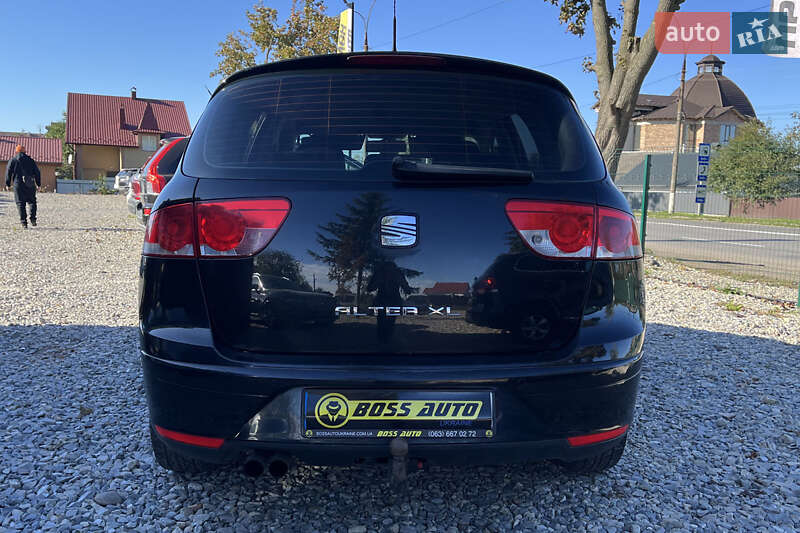 Мінівен SEAT Altea XL 2012 в Коломиї