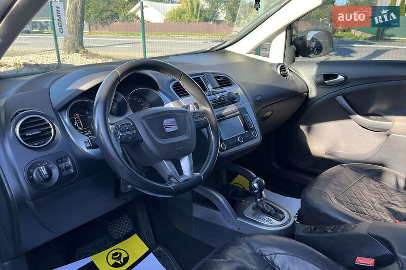 Мінівен SEAT Altea XL 2012 в Коломиї