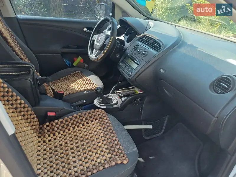 SEAT Altea XL