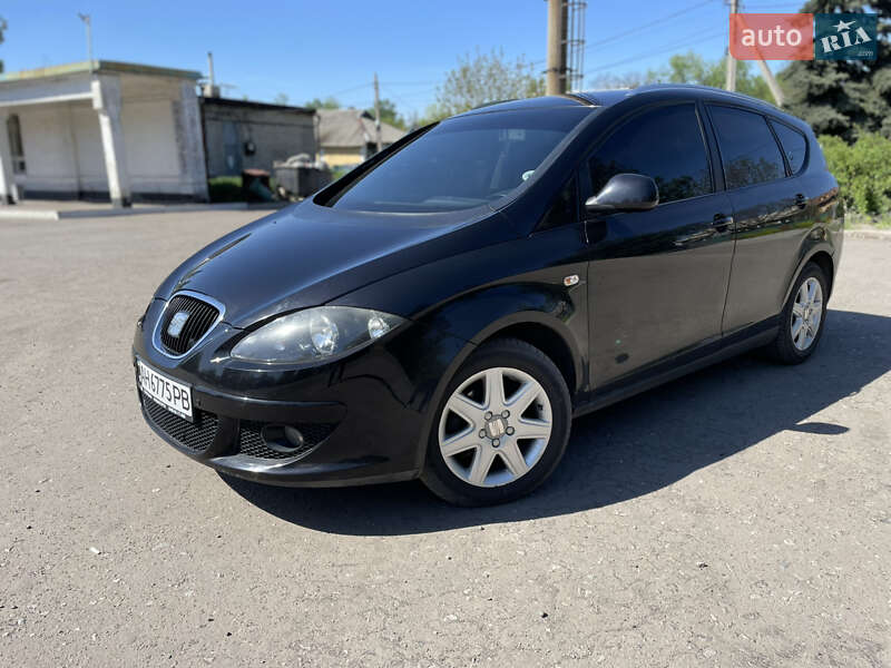 Минивэн SEAT Altea XL 2008 в Днепре