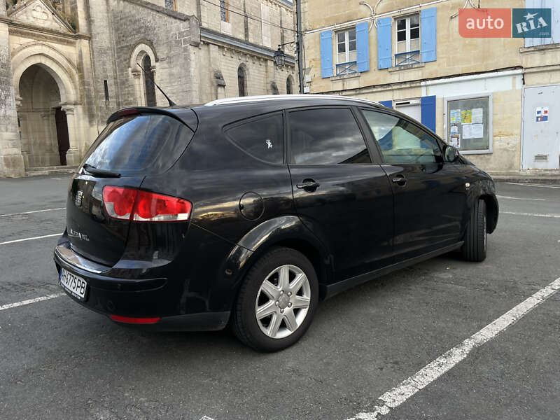 Минивэн SEAT Altea XL 2008 в Днепре