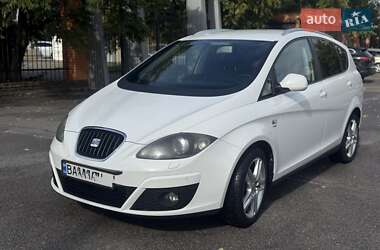 Минивэн SEAT Altea XL 2012 в Александрие