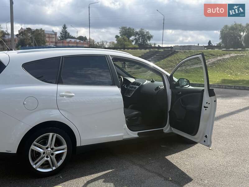Минивэн SEAT Altea XL 2012 в Александрие