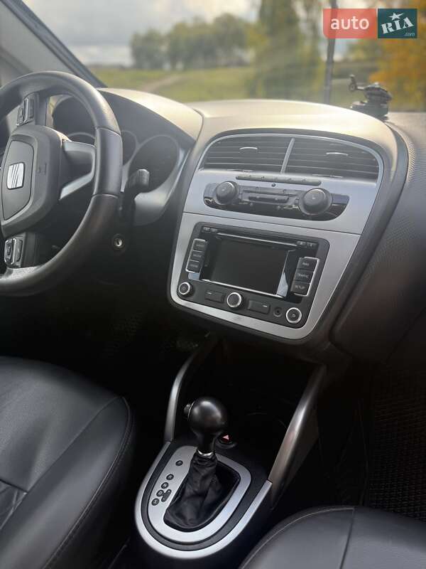 Минивэн SEAT Altea XL 2012 в Александрие