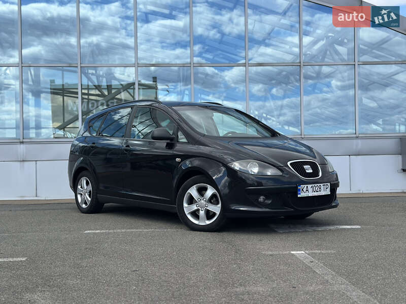 SEAT Altea XL 2007