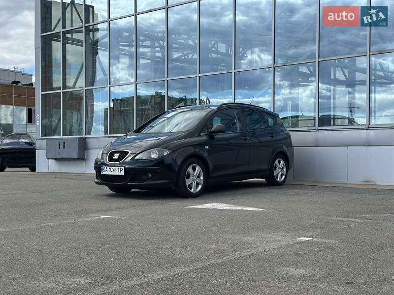 Мінівен SEAT Altea XL 2007 в Києві фото 11 Мінівен SEAT Altea XL 2007 в Києві
