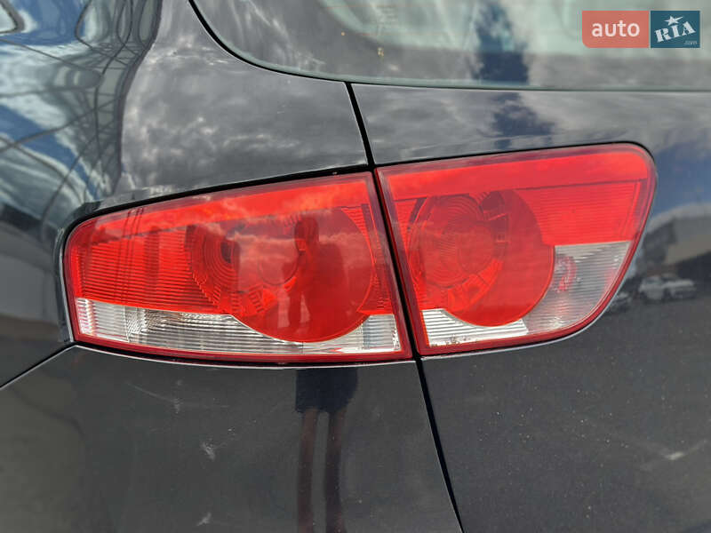 Мінівен SEAT Altea XL 2007 в Києві фото 19 Мінівен SEAT Altea XL 2007 в Києві