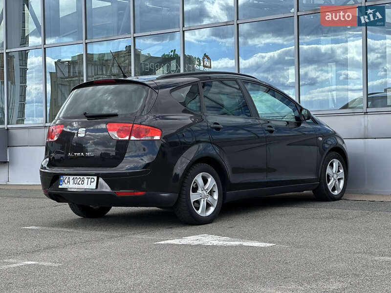 Мінівен SEAT Altea XL 2007 в Києві фото 24 Мінівен SEAT Altea XL 2007 в Києві
