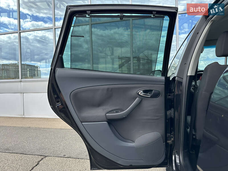 Мінівен SEAT Altea XL 2007 в Києві фото 33 Мінівен SEAT Altea XL 2007 в Києві