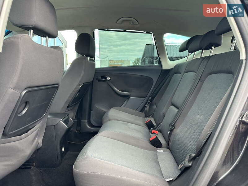 Мінівен SEAT Altea XL 2007 в Києві фото 34 Мінівен SEAT Altea XL 2007 в Києві