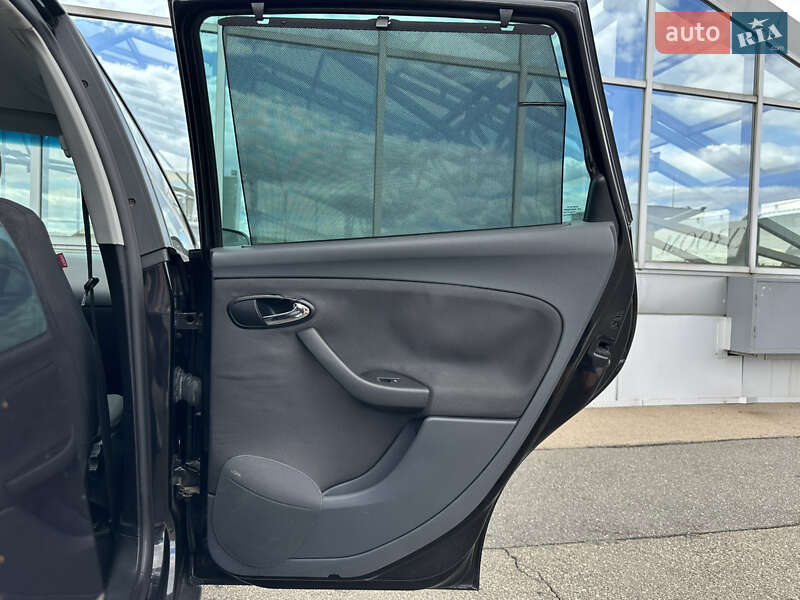 Мінівен SEAT Altea XL 2007 в Києві фото 37 Мінівен SEAT Altea XL 2007 в Києві